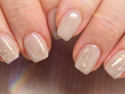 【見本】【定額制】ジェルネイル